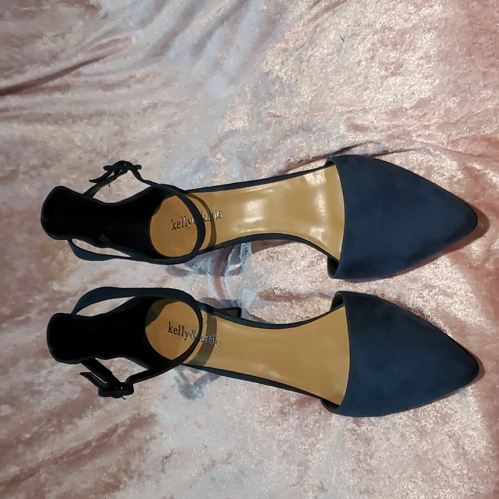 Kelly & Katie Shoe